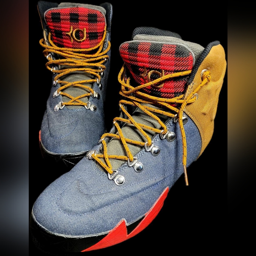 KD’s boots for men size 9 great condition!!!!